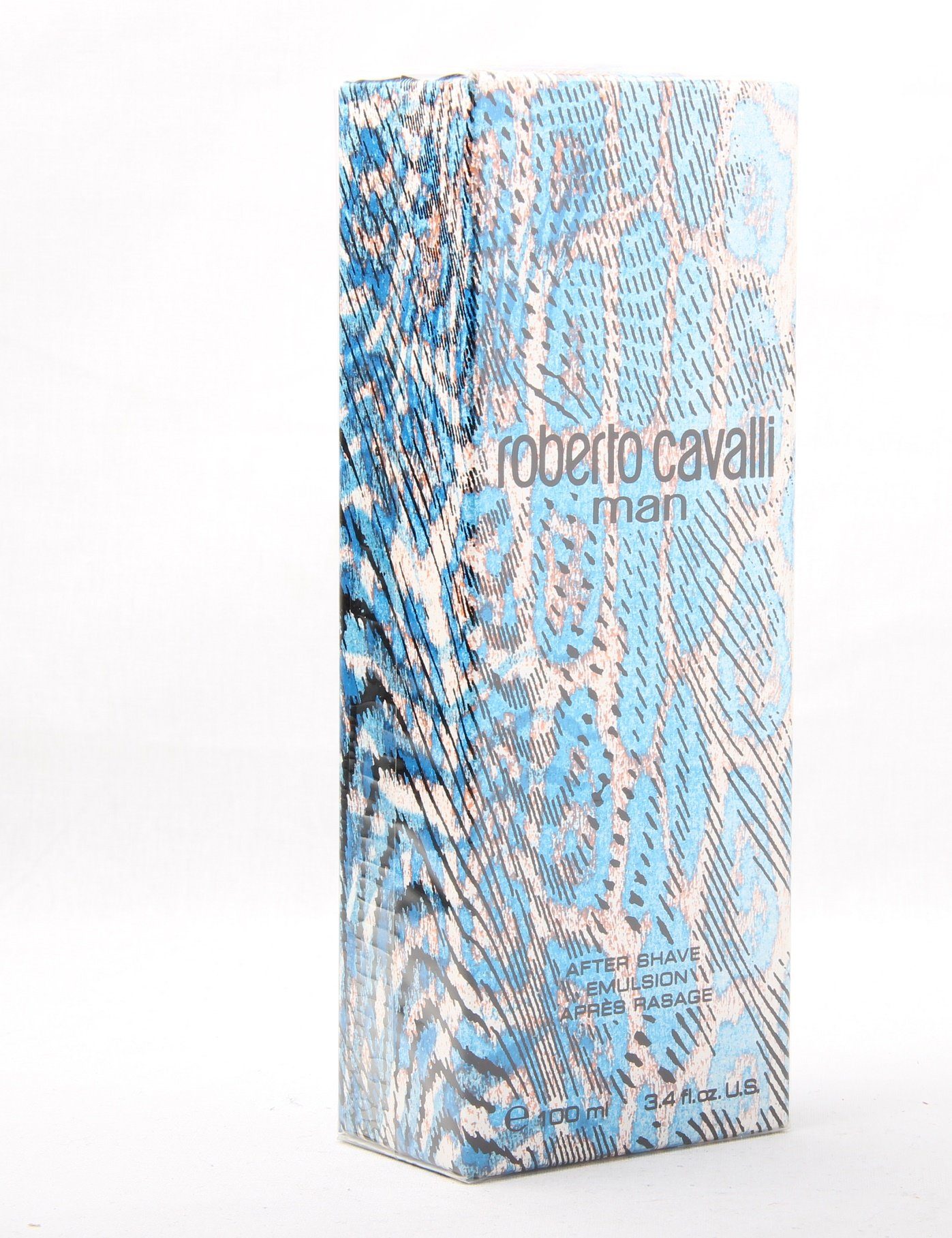roberto cavalli After-Shave roberto cavalli man After Shave Emulsion 100ml