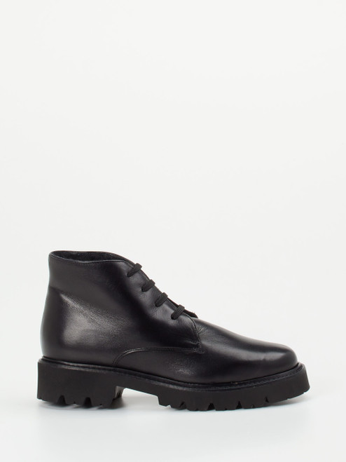Schnürstiefelette-18030090031 Mannori
