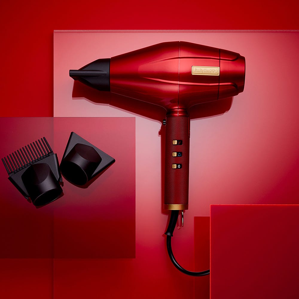BaByliss PRO 4Artists RedFX Haartrockner 2200W