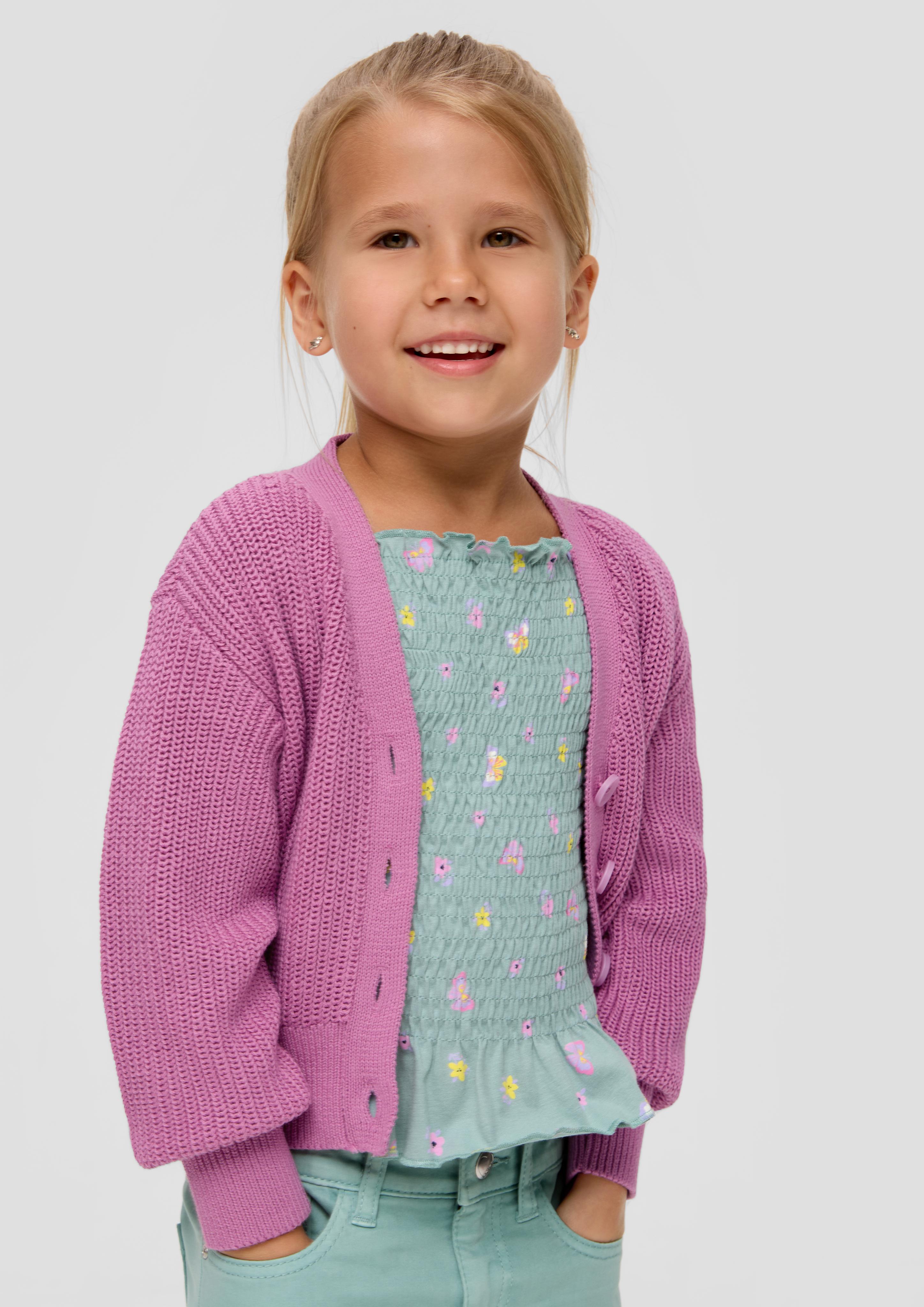 Cardigan im Loose Fit  2142090-4446