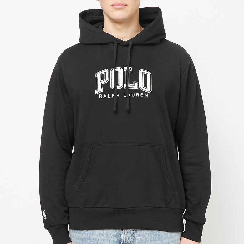 Polo Ralph Lauren Hoodie polo black