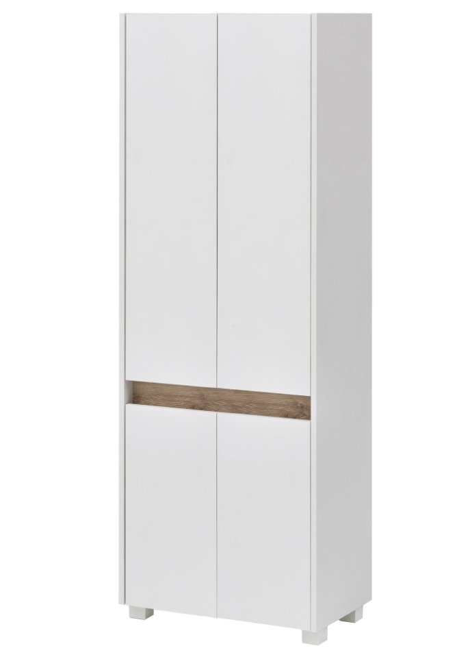 Badezimmer Hochschrank