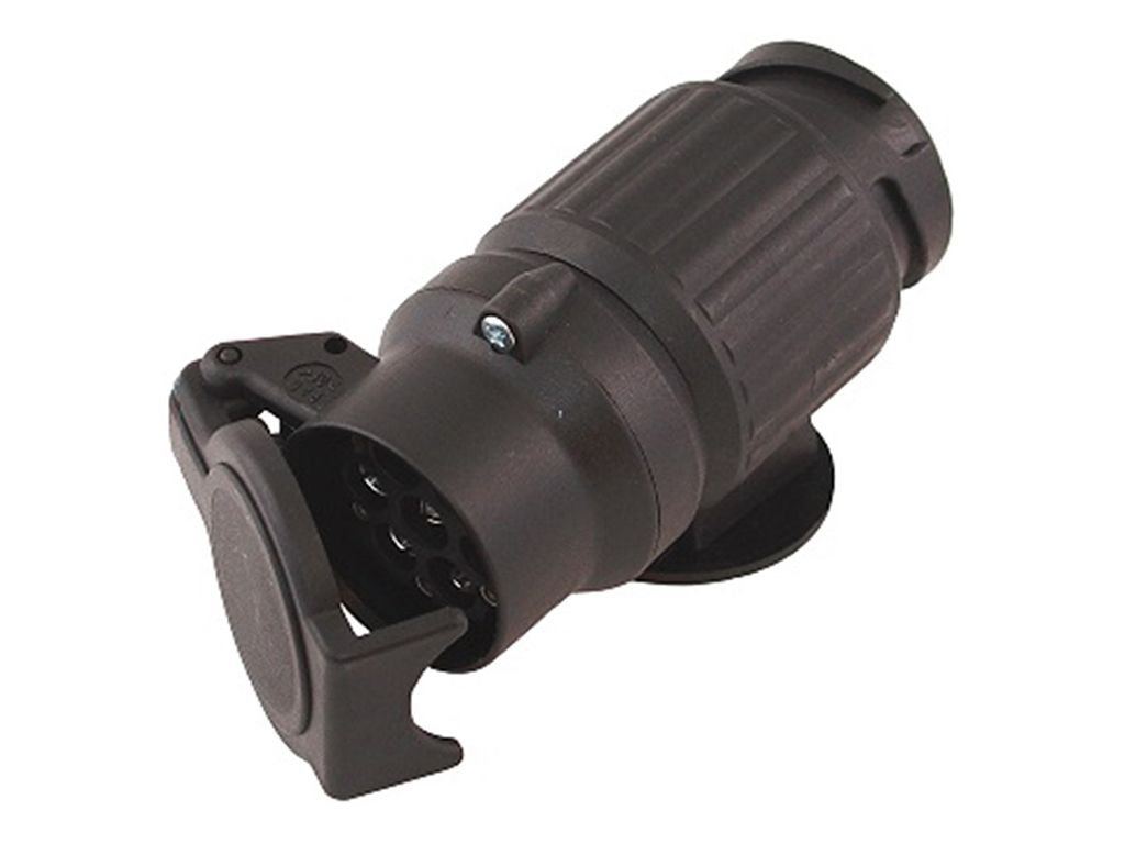 Gimeg 13-polig Jaeger nach 13-pin West stecker adapter