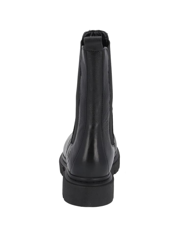 palado Chelsea Boots in Black/Black günstig kaufen