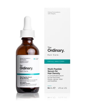 The Ordinary Peptides Multi-Peptide Serum for Hair Density Haarserum-60 ml