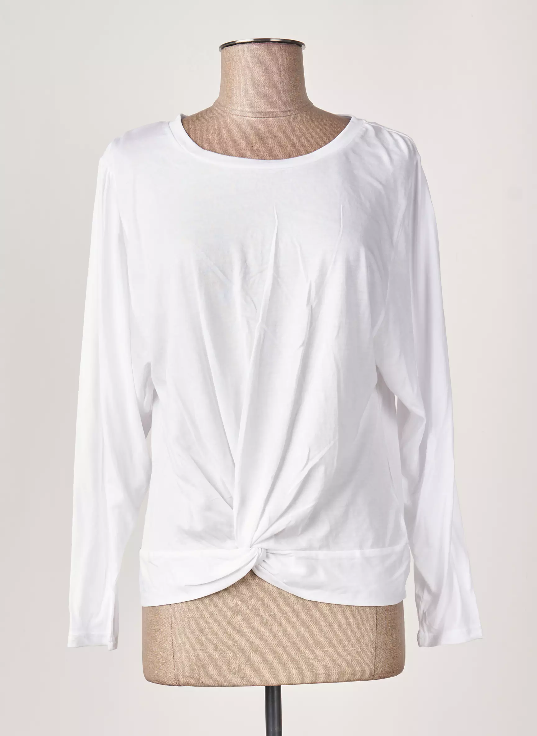 Sparkz Tshirts Femme couleur blanc