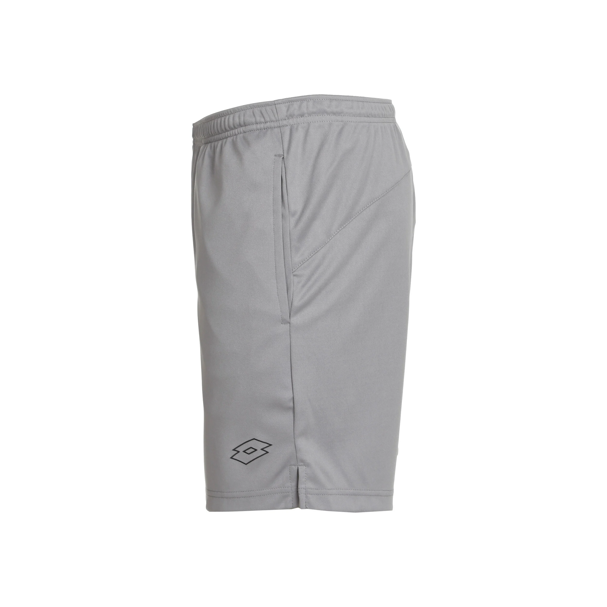 Squadra III 7in Shorts Herren - Grau