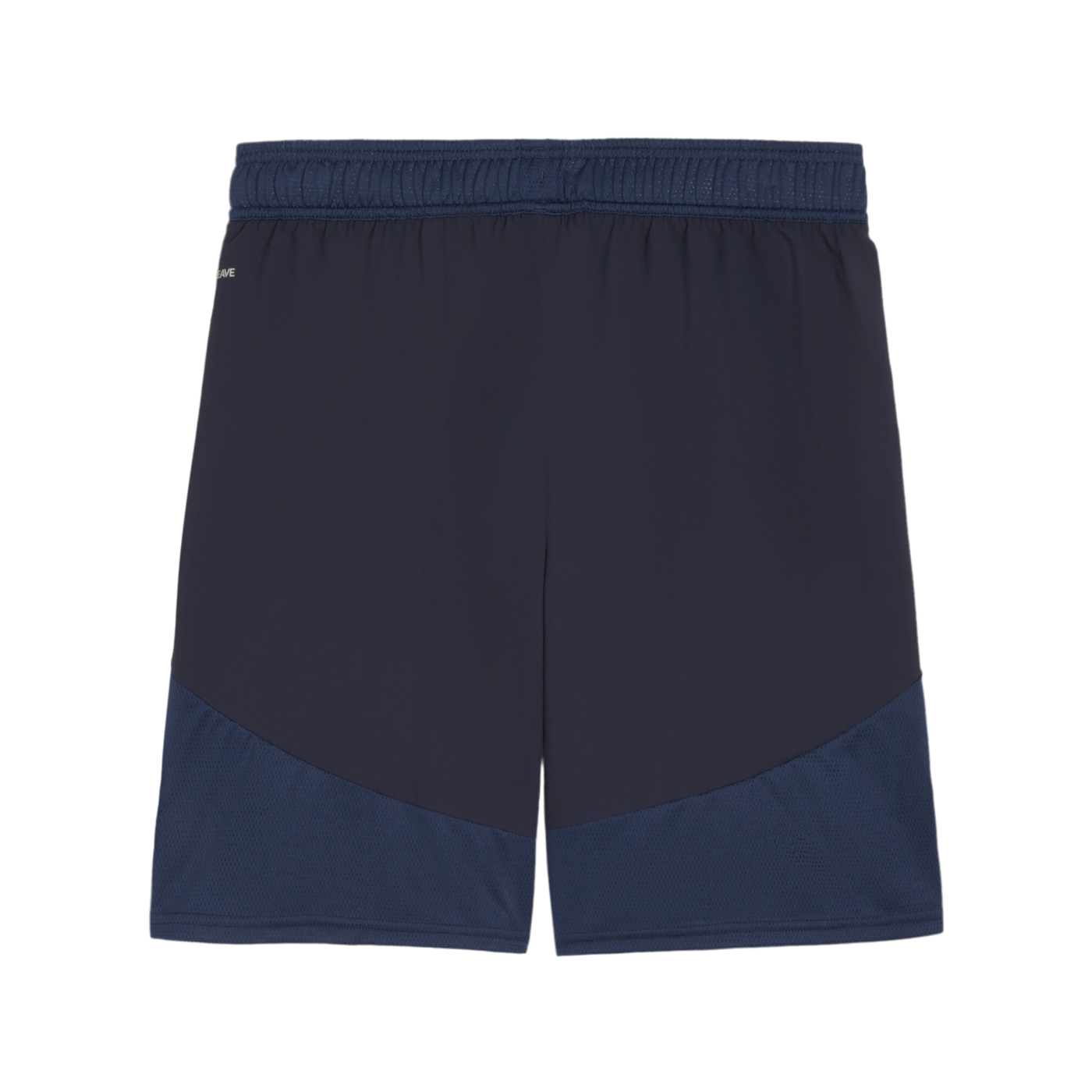 PUMA teamFINAL Short Blau Weiss Blau F06