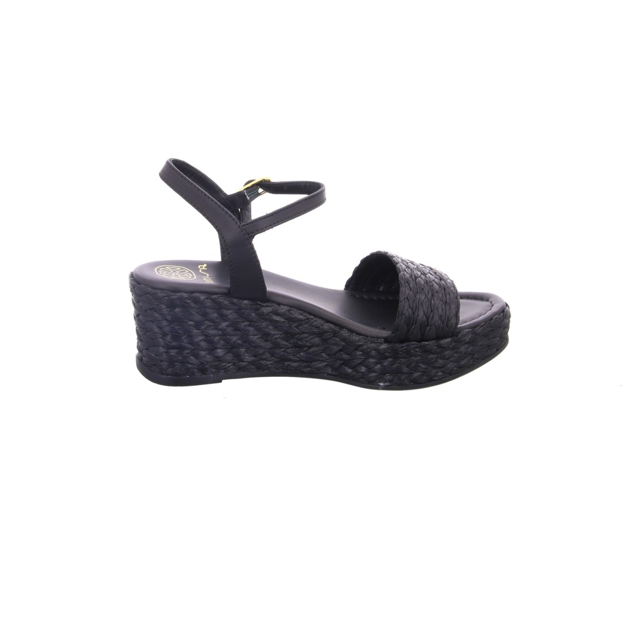 UNISA Klassische Sandalen schwarz