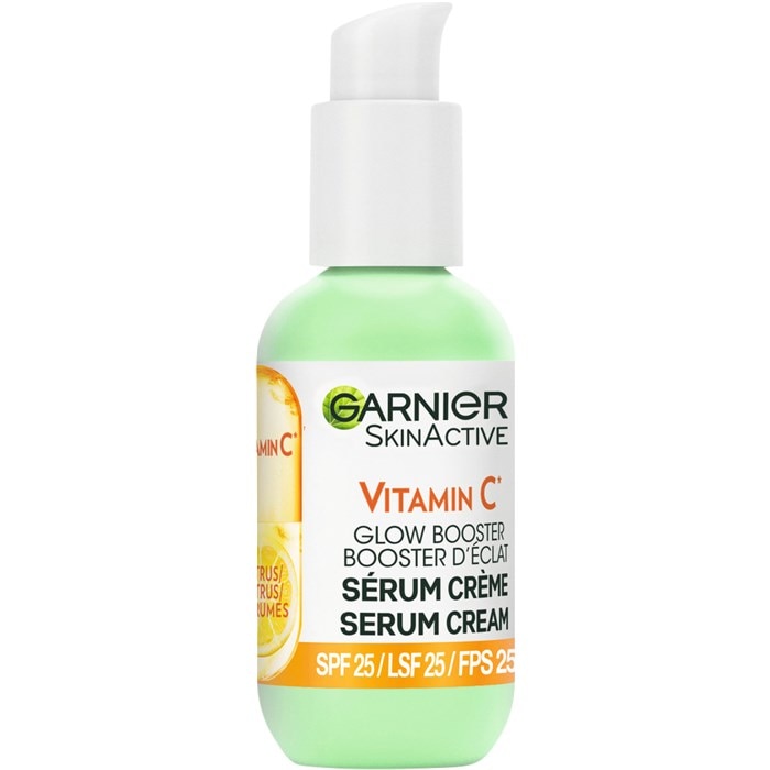 Serum Creme Vitamin C Glow LSF 25