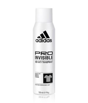 Adidas Invisible Deodorant Spray-150 ml