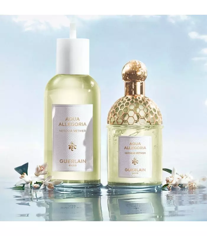 AQUA ALLEGORIA Nerolia Vetiver Vaporisateur