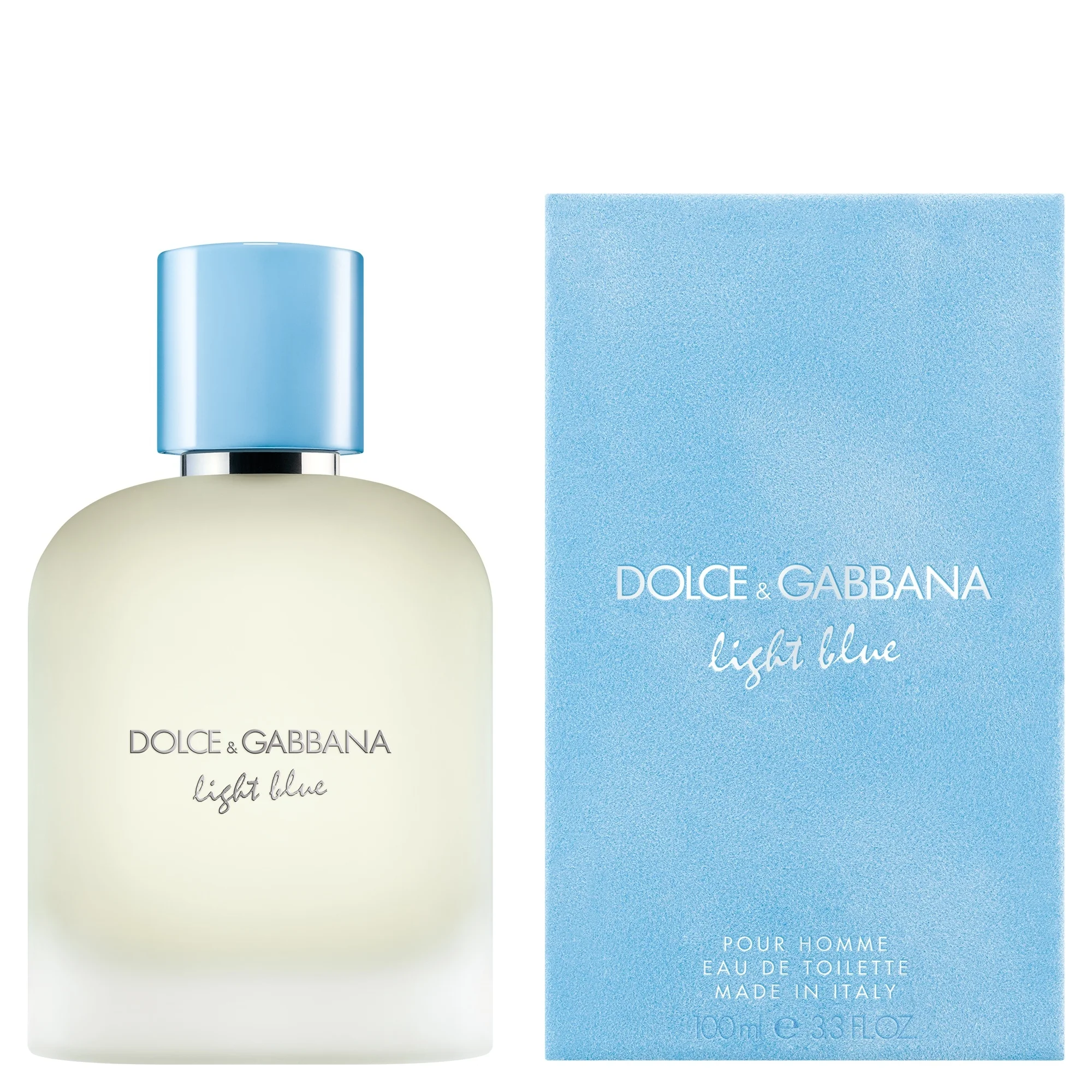 Light Blue Pour Homme Light Blue Pour Homme - Apa de toaleta