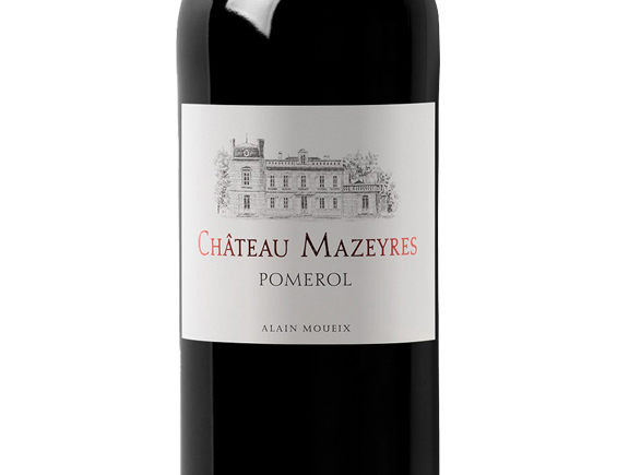 Château Mazeyres 2018 Bordeaux Pomerol