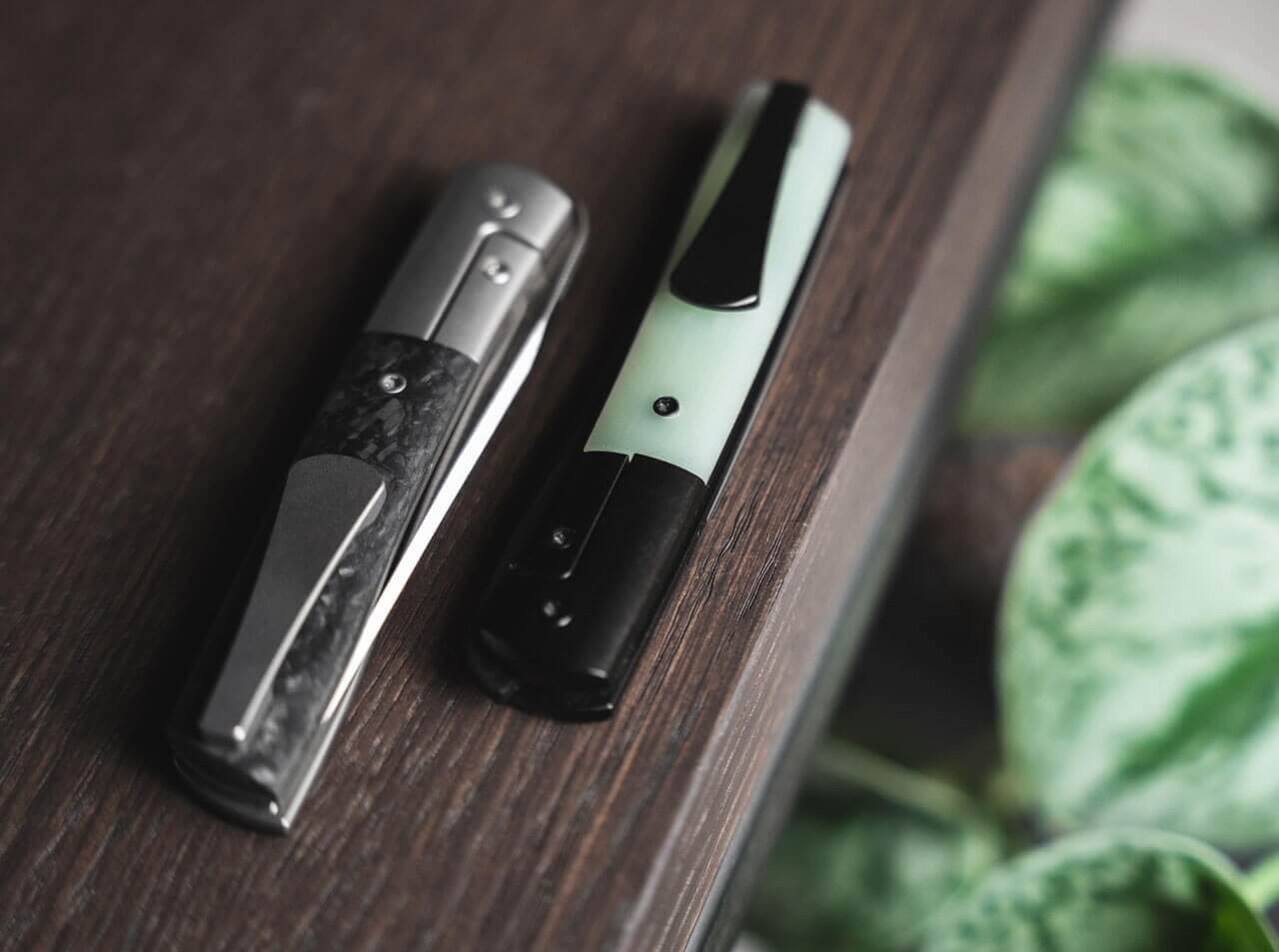 Urban Trapper Premium G10 Jade
