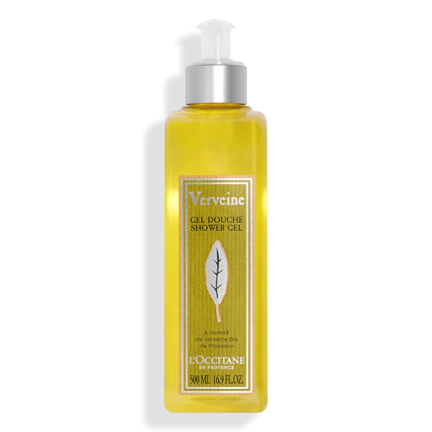 l'occitane Verveine Gel Douche