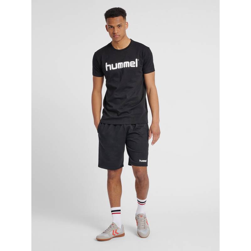 hummel HMLGO COTTON LOGO T-SHIRT S/S T-Shirt Herren