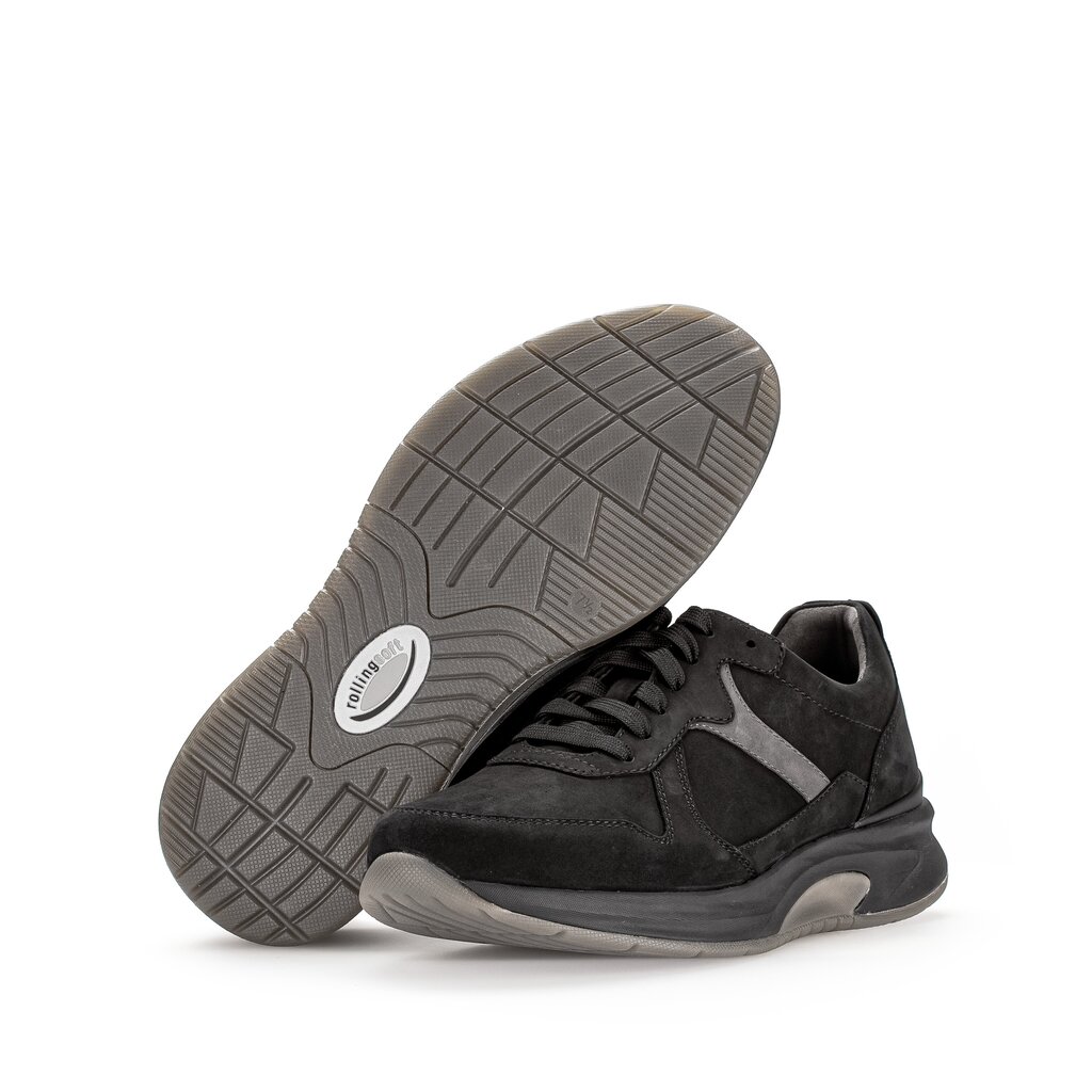 rollingsoft PG8001 Sneaker low schwarz