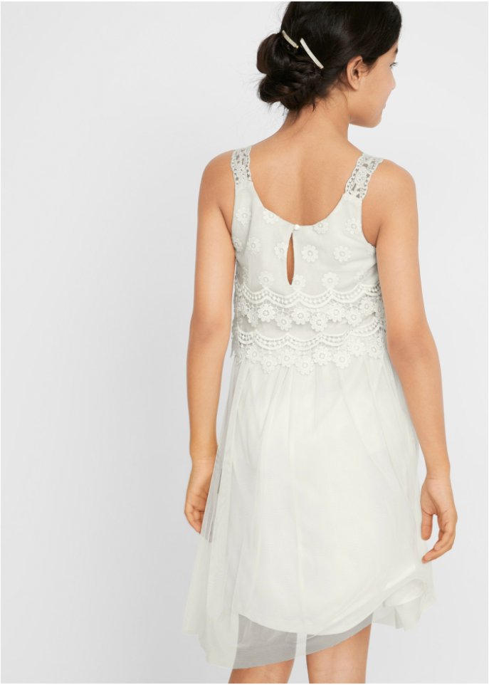 Festliches Mädchen Kleid
