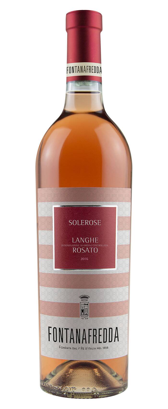 Weingut Fontanafredda Solerose Langhe Rosato 2022