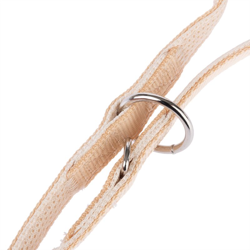 TIAKI Hundeleine Mesh, beige zu TOP-Preisen