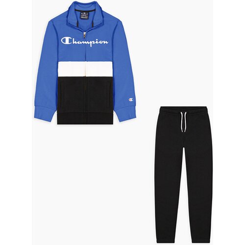 KINDER SPORTANZUG FULL ZIP SUIT
