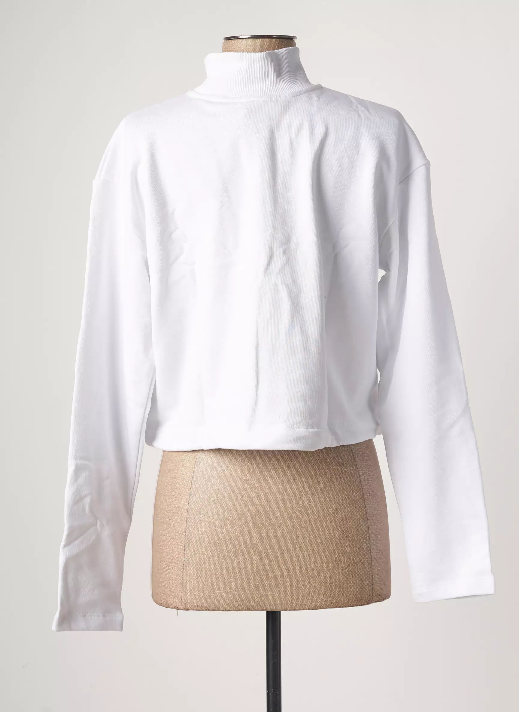 Na Kd Sweats Femme couleur blanc