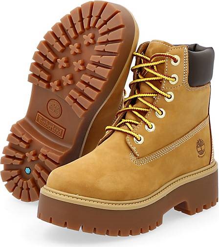 Timberland Schnürboot STONE STREET 6in
