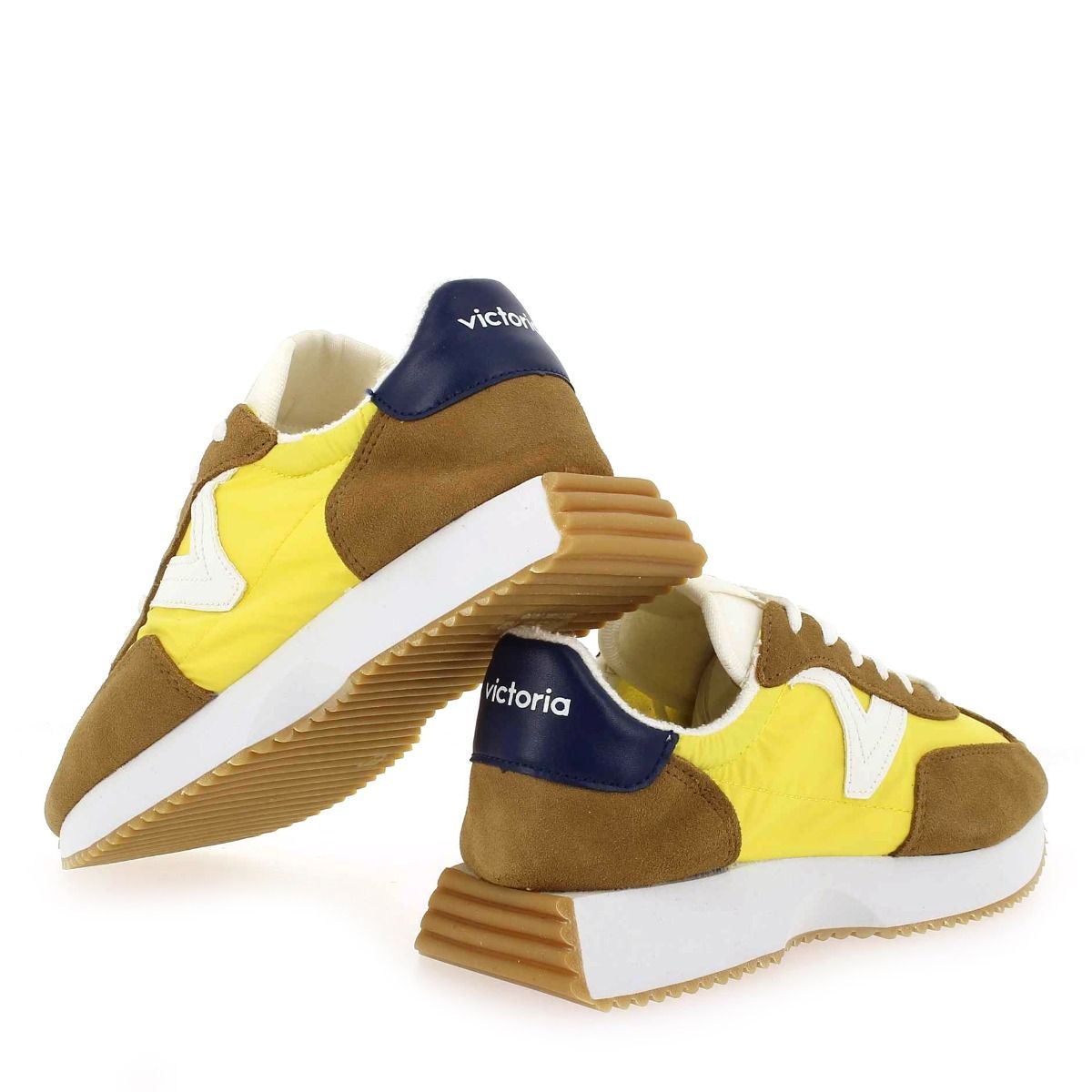 Victoria  1134100 COSMOS - Jaune Marron