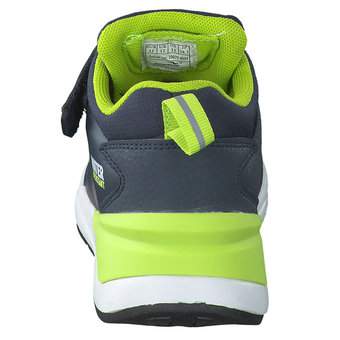 KangaROOS KD Turn Mid EX Sneaker High in blau
