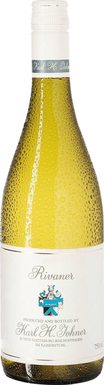 Weingut Karl H. Johner Karl H. Johner Rivaner 2022