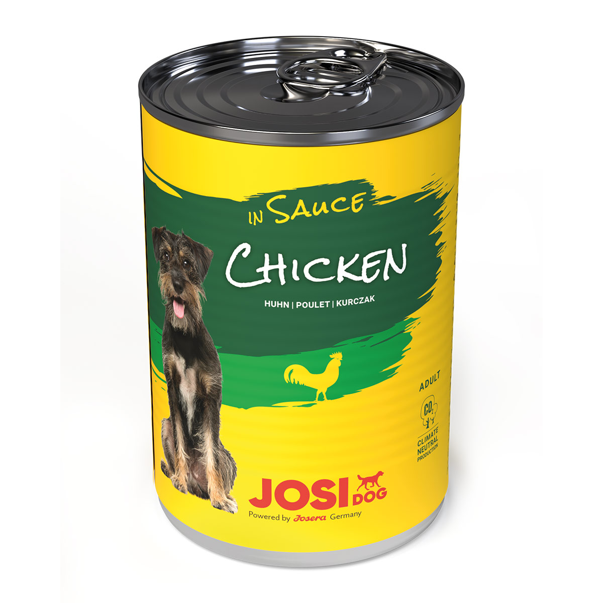 JosiDog Chicken in Sauce günstig kaufen bei ZooRoyal