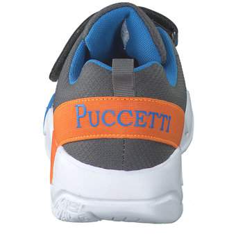 Puccetti Sneaker in grau