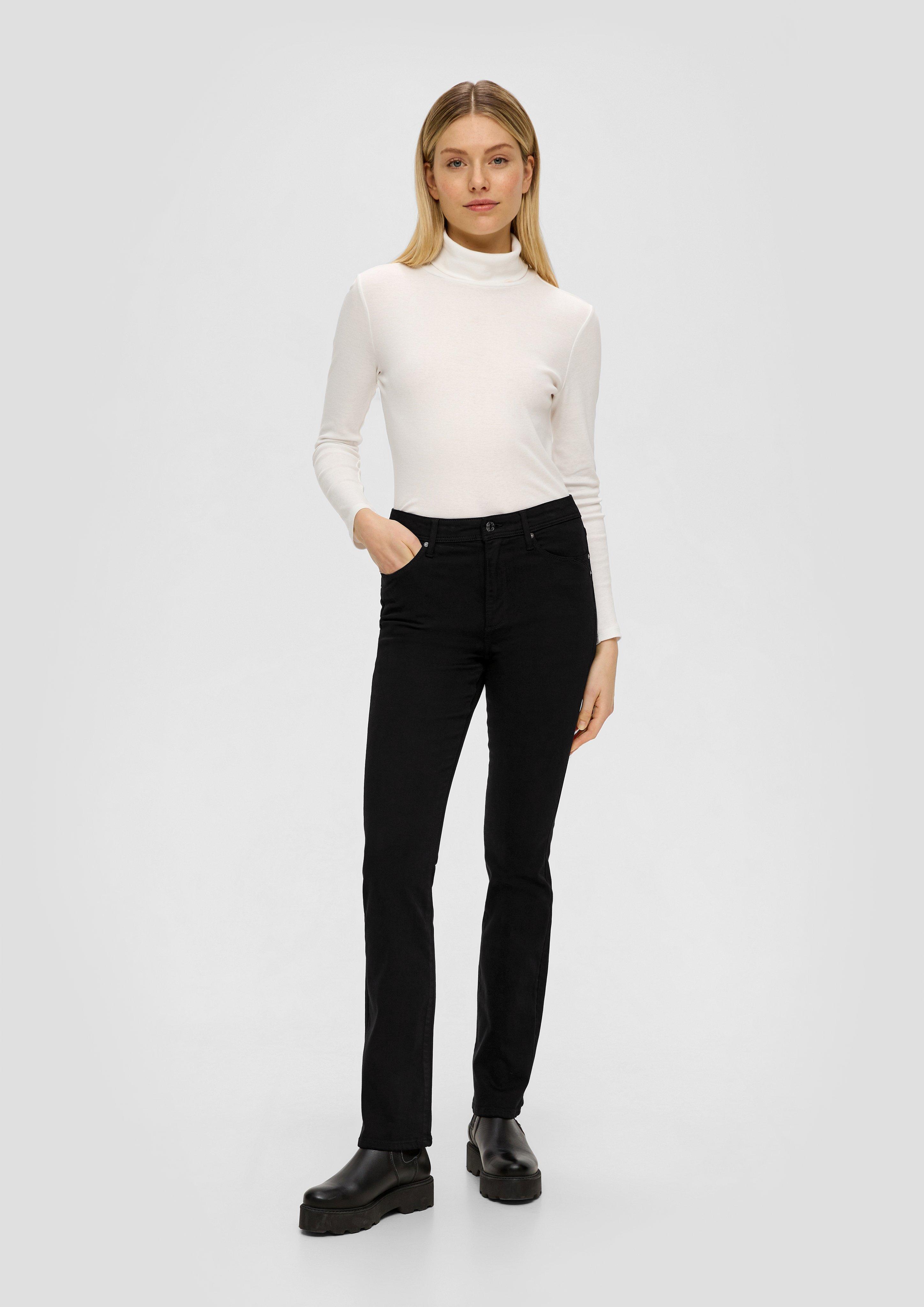 Jeans Betsy Slim Fit / Mid Rise / Bootcut Leg  2142637-99Z8