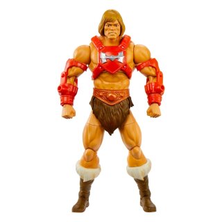 Masters of the Universe: New Eternia Masterverse Actionfigur - Thunder Punch He-Man
