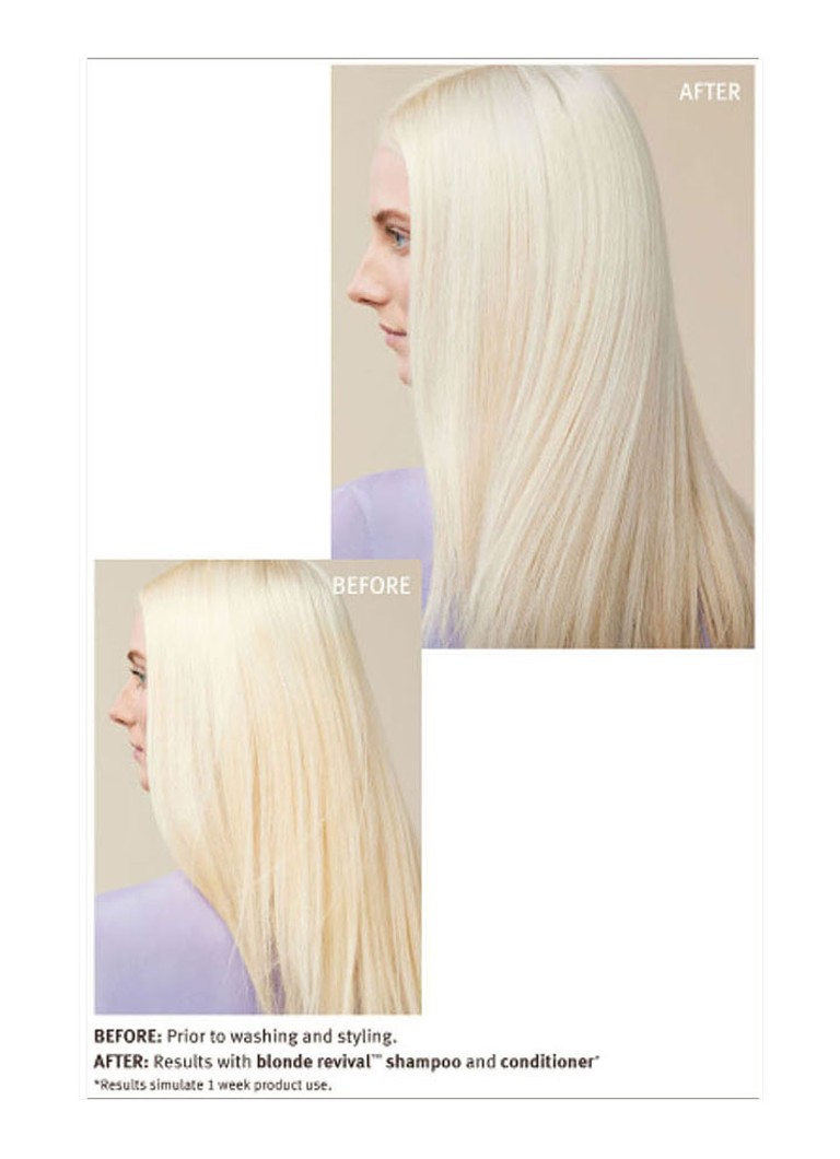 AVEDA Blonde Revival Purple Toning Conditioner