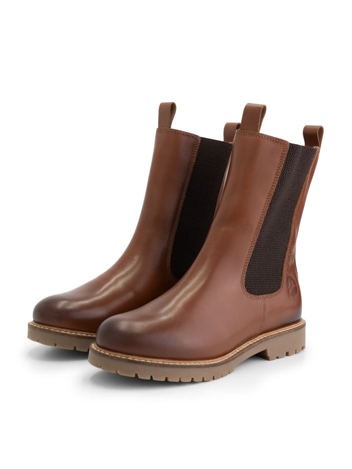 TRAVELIN' Forsand Damen in Cognac günstig kaufen
