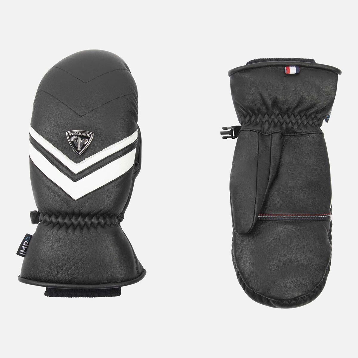 Damenskifäustlinge Select IMP'R aus Leder