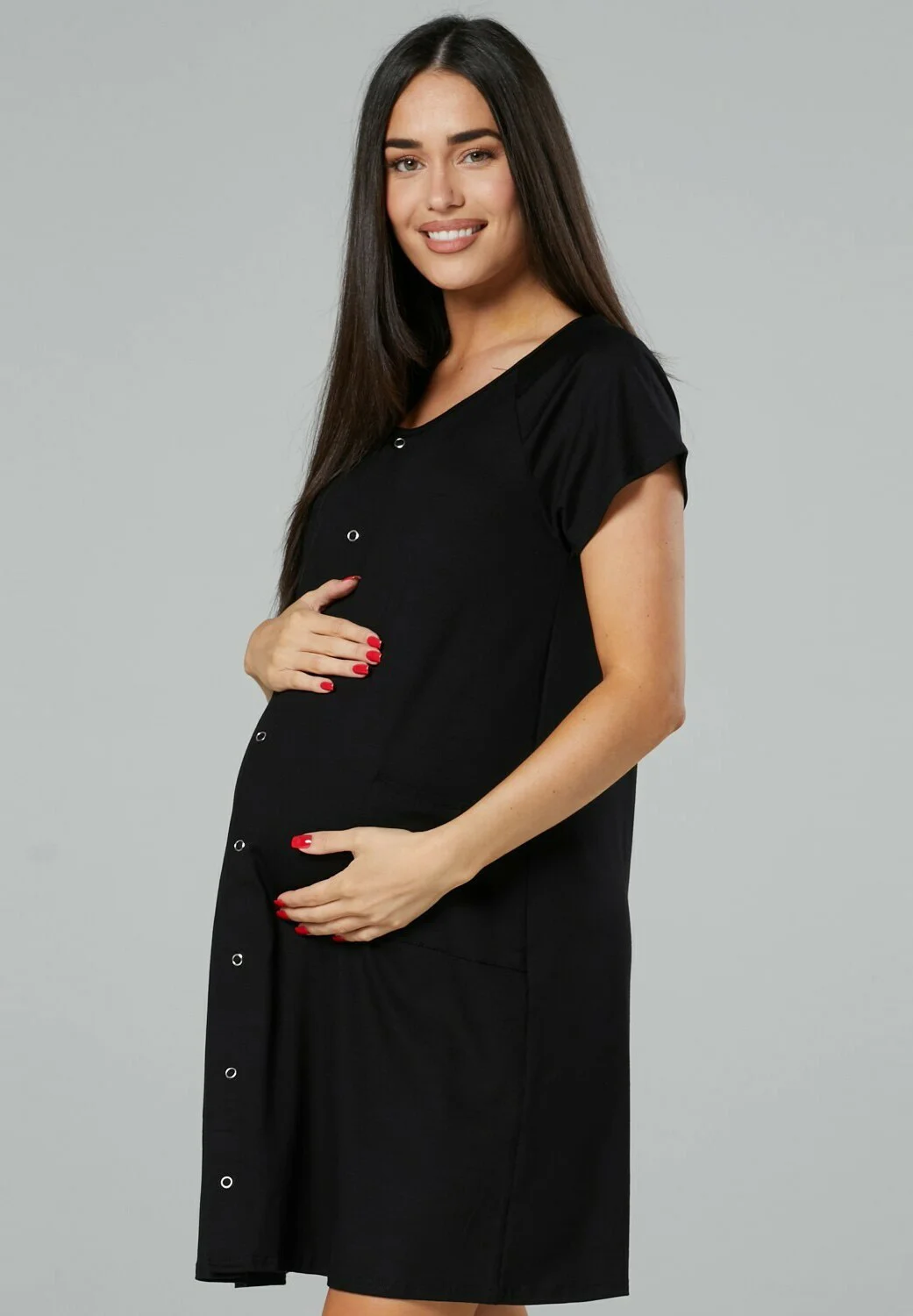 Paquete de 3 camisones Happy Mama