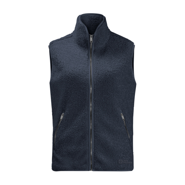 Jack Wolfskin - Women's High Cloud Vest - Fleeceweste