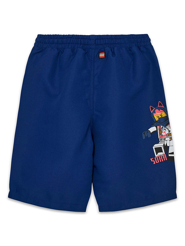 LEGO Badeshorts in Dunkelblau/ Bunt günstig kaufen