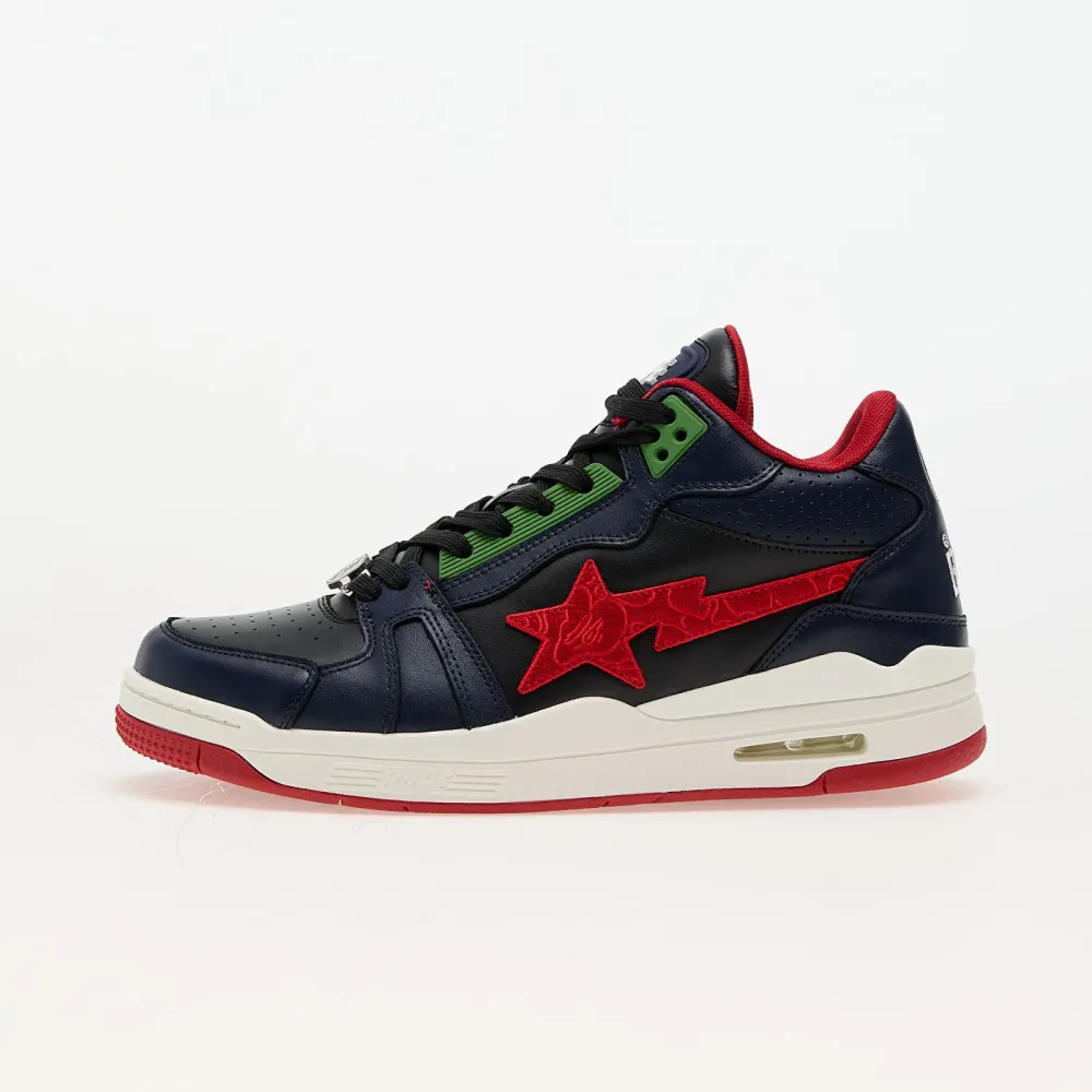 A Bathing Ape 30Th Anniversary Clutch Sta M1 Multi 001FWJ701002IMUL / bunt