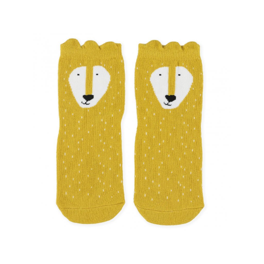Trixie Mr. Lion Löwe 2-pack Kindersocken