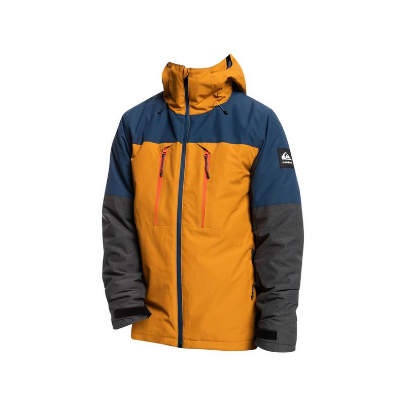 Quiksilver MISSPLUS JK Skijacke Herren