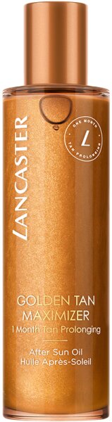 Lancaster Golden Tan Maximizer After Sun Oil Körperöl