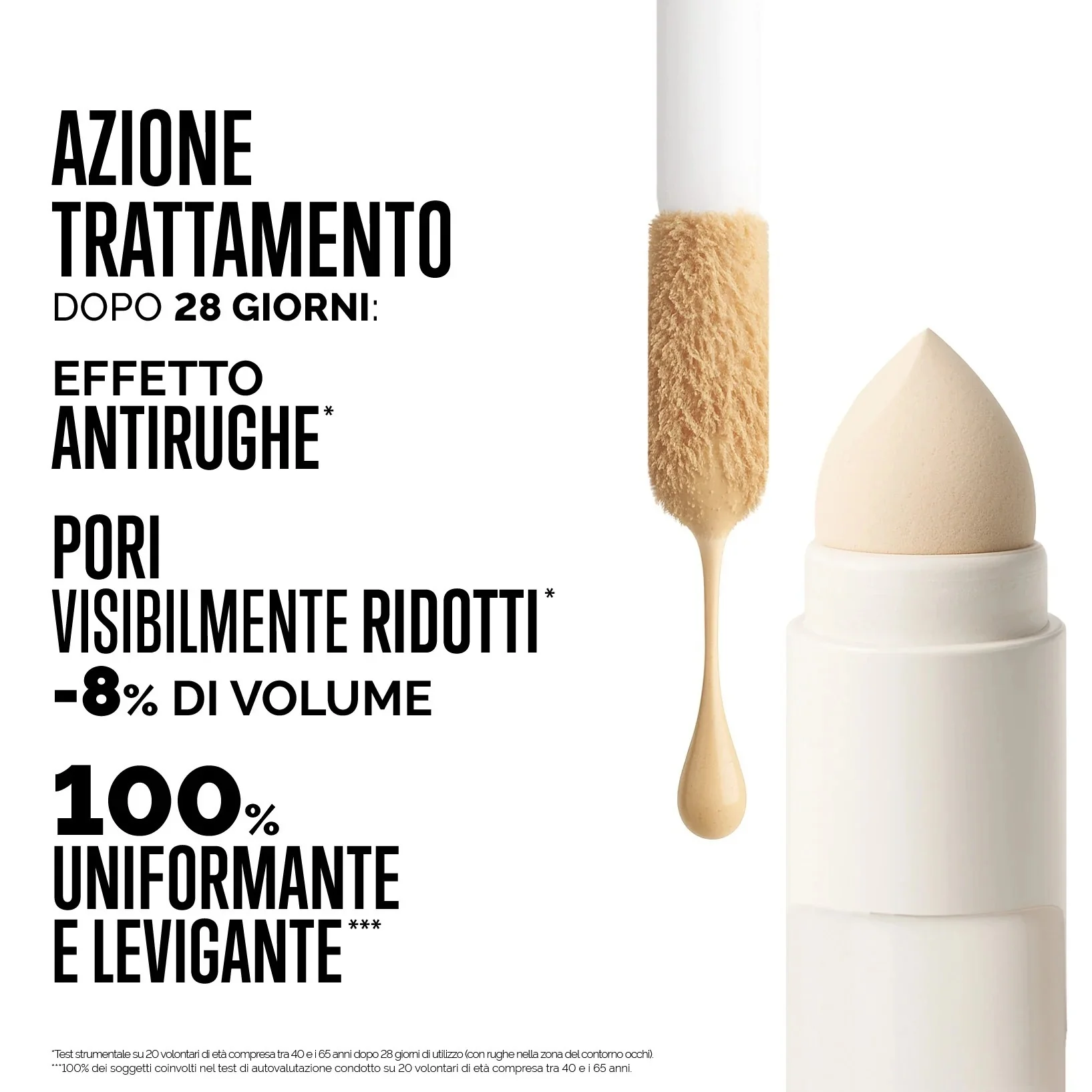 HYDE AND HYPE Rostro - Corrector, para todo el rostro