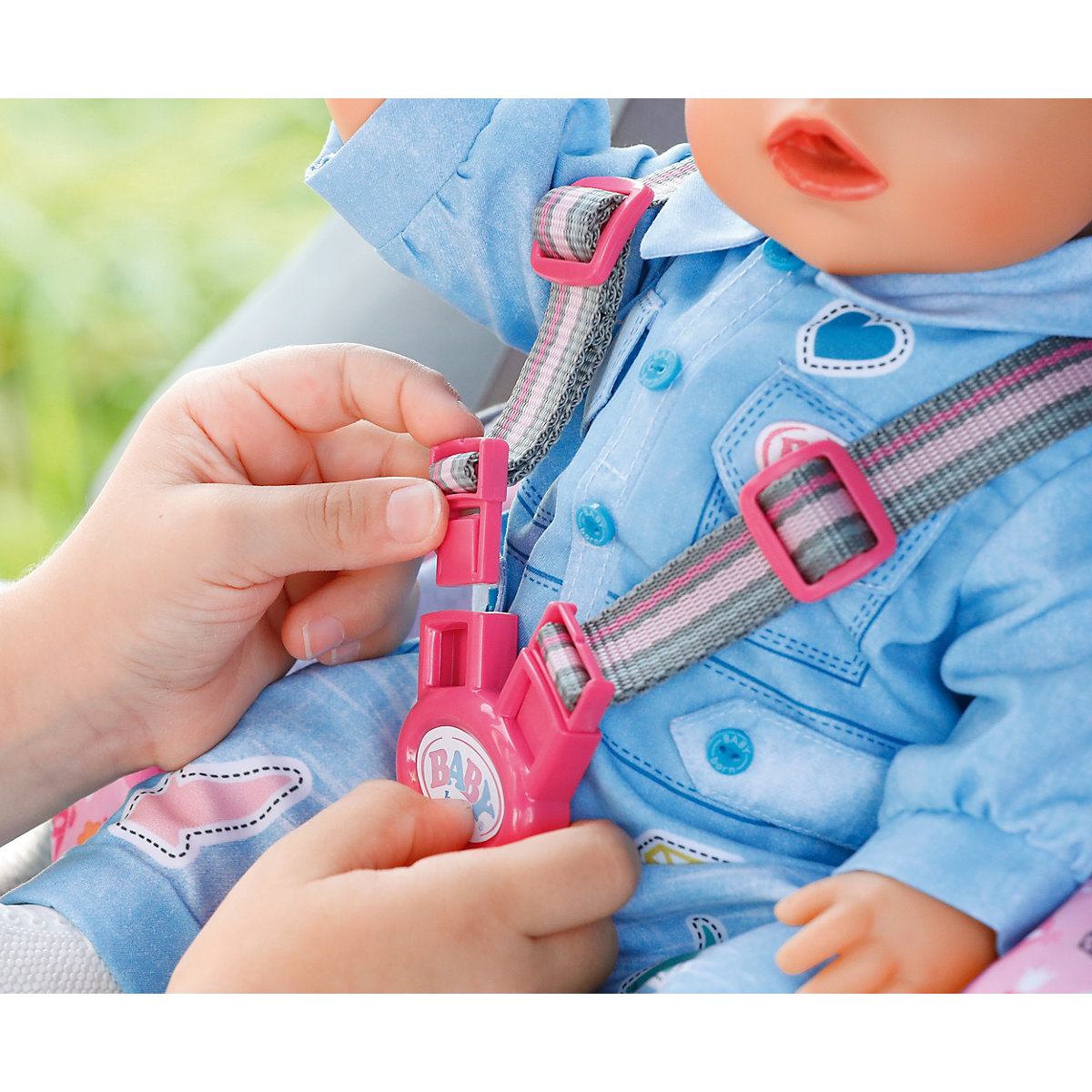 BABY born® Autositz