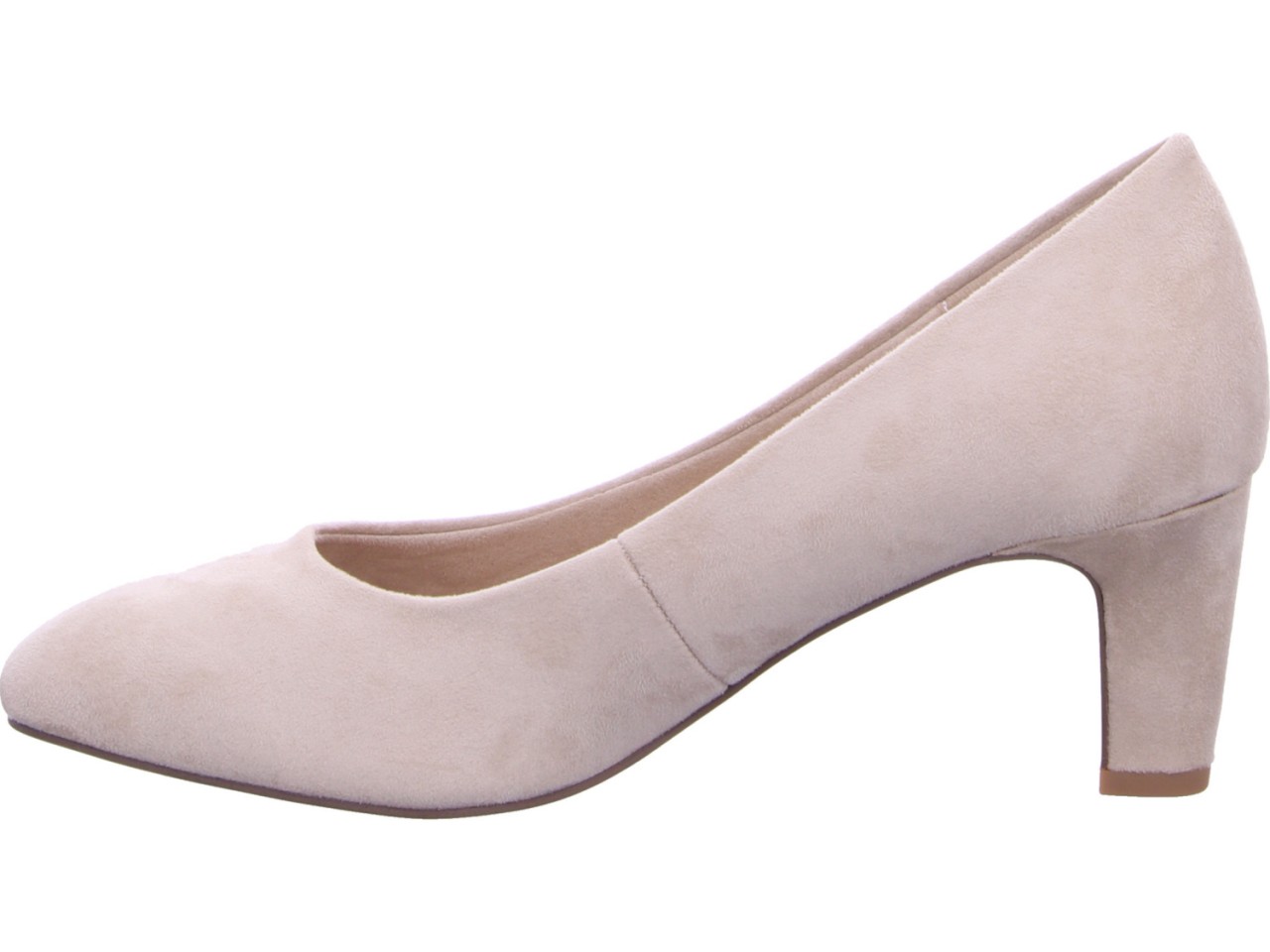 TAMARIS Modische Pumps beige