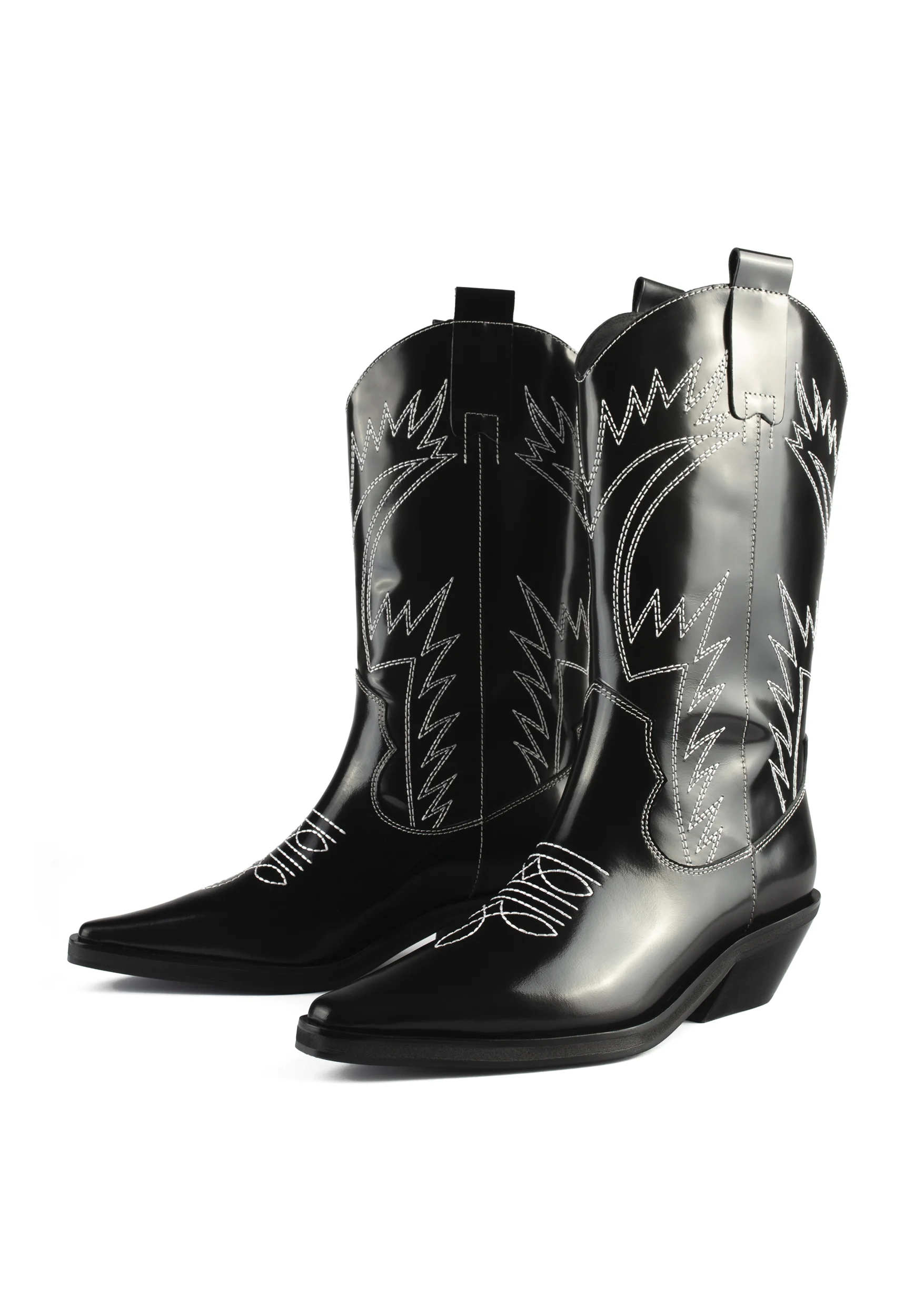 L37 HOLLYLEAVES - Botas tejanas/de motociclista
