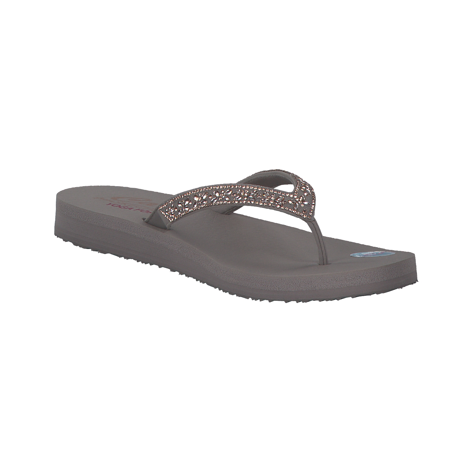 Skechers 119660, Badeschuhe, Damen, Taupe